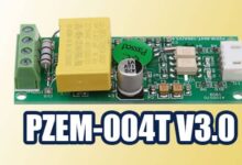 راه اندازی ماژول pzem004t با stm32