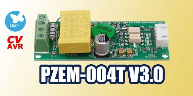 راه اندازی ماژول pzem004t با stm32